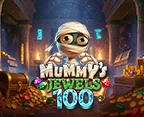 Mummy`s Jewels 100